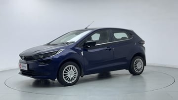 Used 2024 Tata Altroz XM Plus Petrol Petrol Manual Image