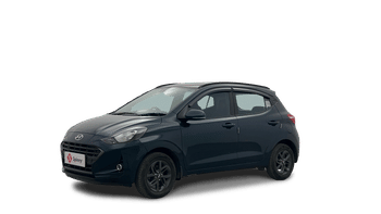 Used 2021 Hyundai Grand i10 Nios Sportz 1.2 Kappa VTVT Petrol Manual Image