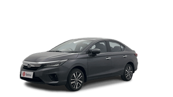 Used 2021 Honda City ZX Petrol Petrol Manual Image