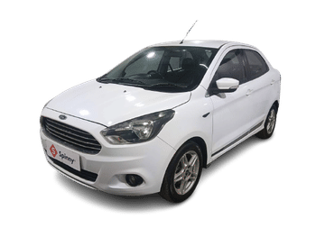 Used 2017 Ford Figo Aspire Titanium 1.5 TDCi Sports Edition Diesel Manual Image