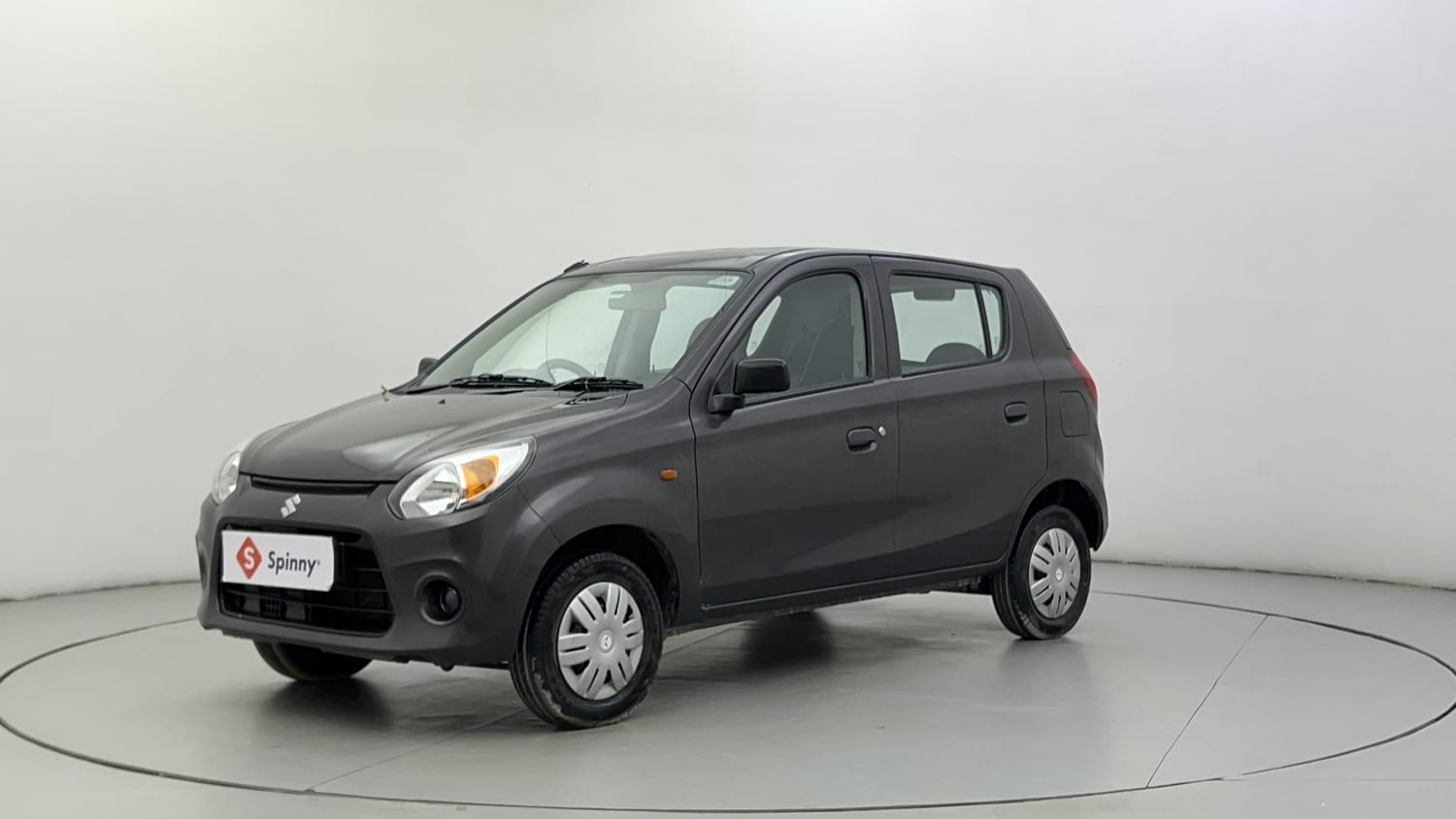 2018 Maruti Suzuki Alto 800 LXi