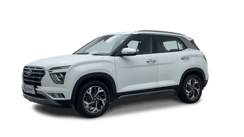 Used 2023 Hyundai Creta SX (O) 1.5 Petrol IVT Petrol Automatic Image