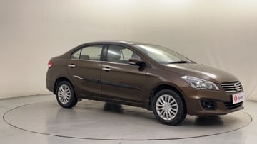 Used 2017 Maruti Suzuki Ciaz VXi Petrol Manual Image