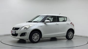 Used 2016 Maruti Suzuki Swift VXi Petrol Manual Image