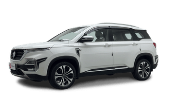 Used 2021 MG Motors Hector Sharp 1.5 Petrol CVT Petrol Automatic Image