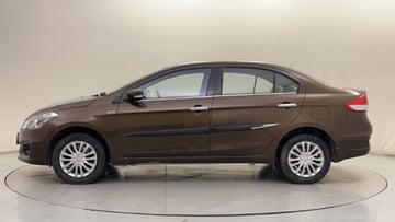 Used 2017 Maruti Suzuki Ciaz VXi Petrol Manual Image