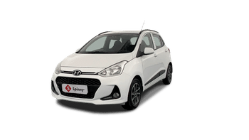 Used 2017 Hyundai Grand i10 Sportz (O) AT 1.2 Kappa VTVT Petrol Automatic Image