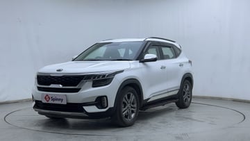 Used 2020 Kia Seltos HTX Plus 1.5 Diesel Diesel Manual Image