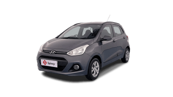 Used 2015 Hyundai Grand i10 Sportz 1.2 Kappa VTVT Petrol Manual Image