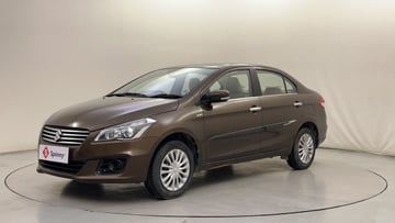 Used 2017 Maruti Suzuki Ciaz VXi Petrol Manual Image