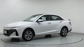 Used 2025 Hyundai Verna SX 1.5 Petrol MT Petrol Manual Image