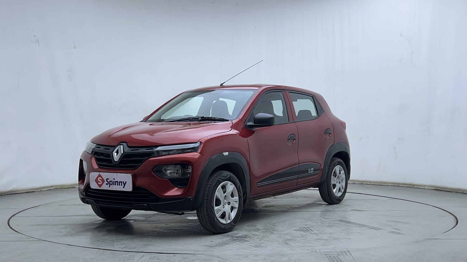 2022 Renault Kwid RXL (O) 1.0