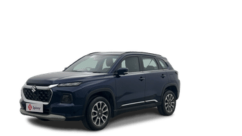 Used 2023 Maruti Suzuki Grand Vitara Alpha Smart Hybrid Petrol Manual Image