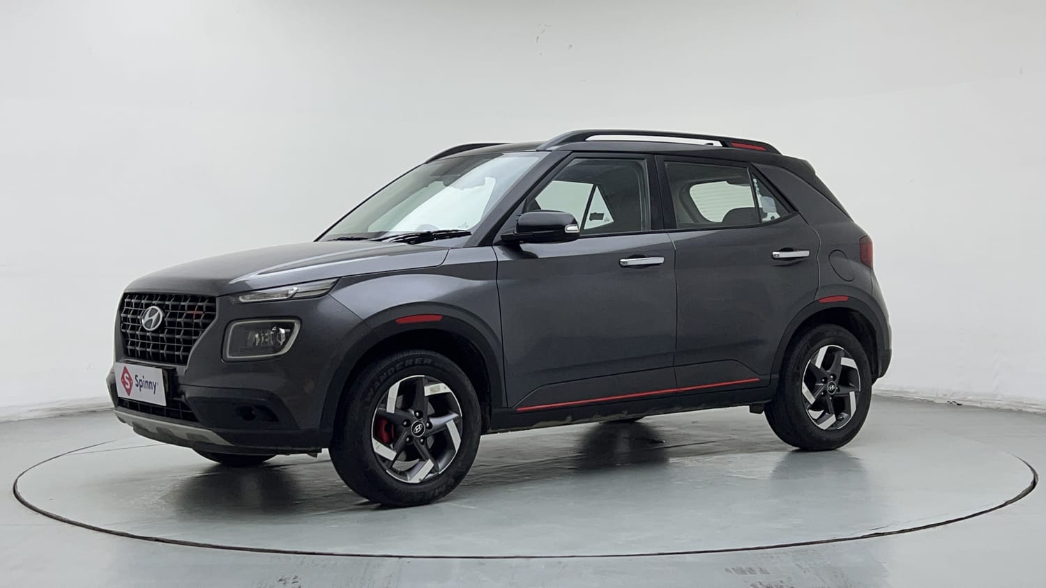 2022 Hyundai Venue SX Plus 1.0 Turbo DCT Dual Tone