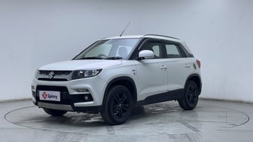 Used 2019 Maruti Suzuki Vitara Brezza ZDi Diesel Manual Image