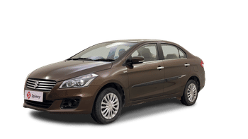 Used 2017 Maruti Suzuki Ciaz VXi Petrol Manual Image
