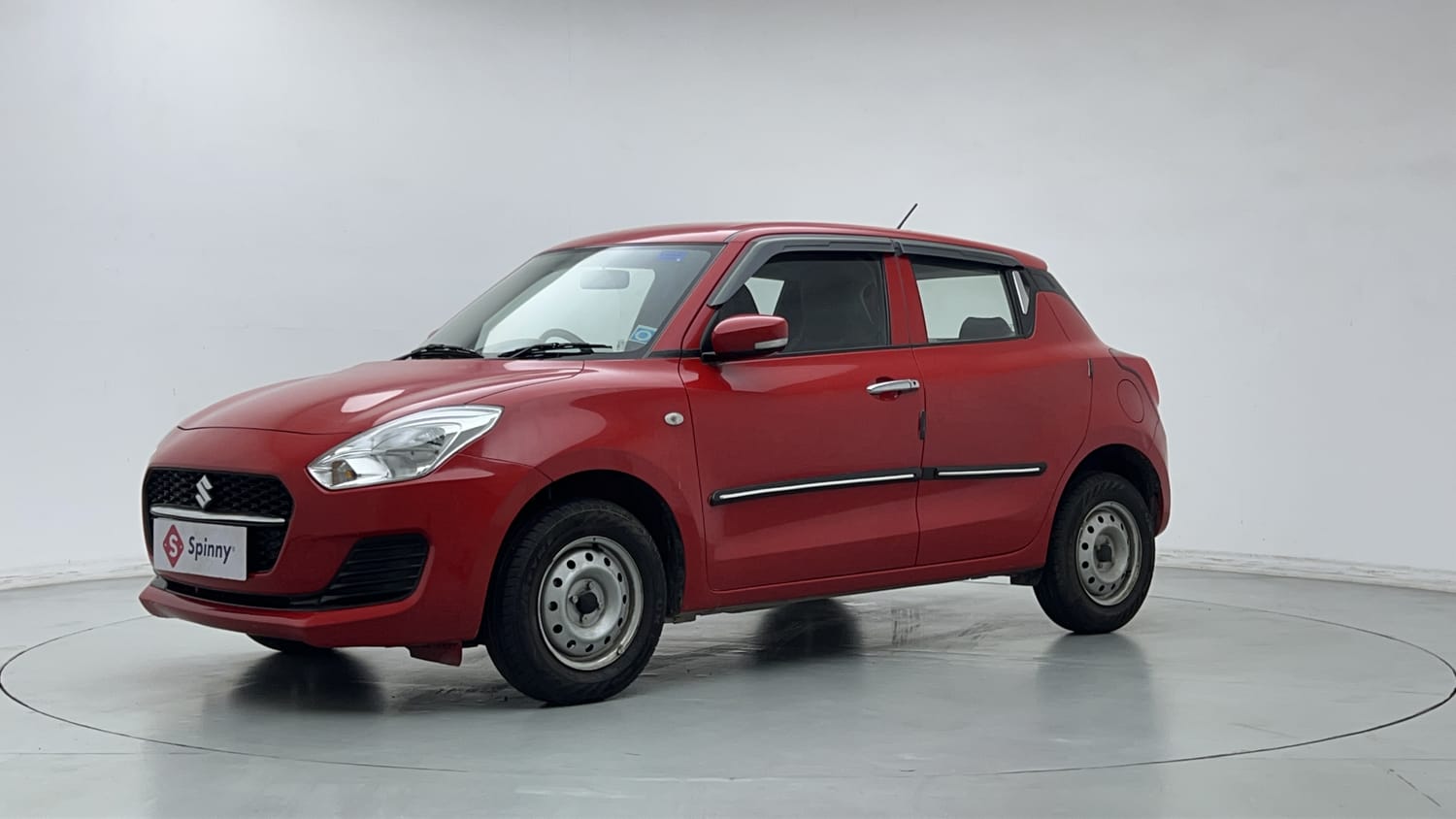 2023 Maruti Suzuki Swift LXi