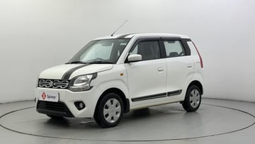 Used 2020 Maruti Suzuki Wagon R VXi 1.2 Petrol Manual Image