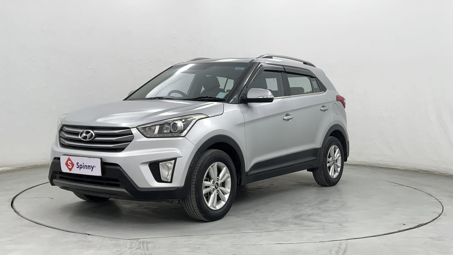 2016 Hyundai Creta 1.6 SX Plus Petrol