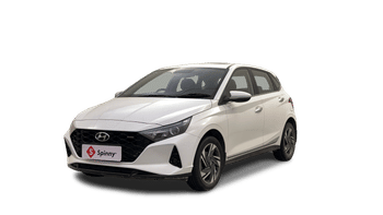 Used 2023 Hyundai New i20 Asta (O) 1.0 Turbo DCT Petrol Automatic Image