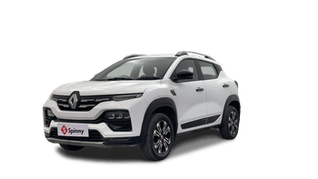 Used 2022 Renault Kiger RXZ Turbo CVT Petrol Automatic Image