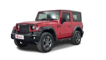 Used 2022 Mahindra Thar LX Hard Top Petrol AT 4WD Petrol Automatic Image