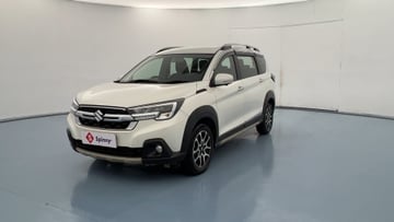 Used 2022 Maruti Suzuki XL6 Alpha AT Petrol Petrol Automatic Image