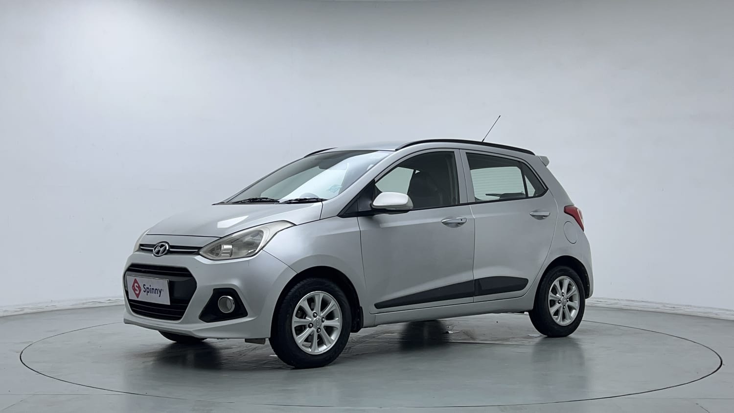 2016 Hyundai Grand i10 Asta AT 1.2 Kappa VTVT