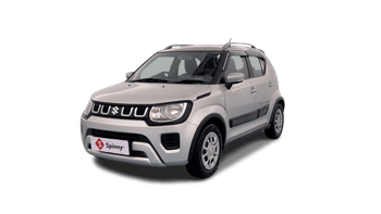 Used 2021 Maruti Suzuki Ignis Delta 1.2 AMT Petrol Automatic Image