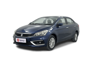 Used 2019 Maruti Suzuki Ciaz Delta 1.5 Diesel Diesel Manual Image