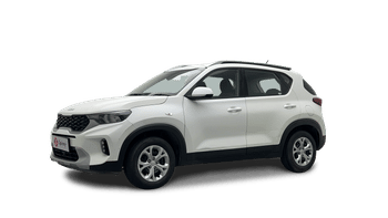 Used 2022 Kia Sonet HTE 1.2 Petrol Manual Image