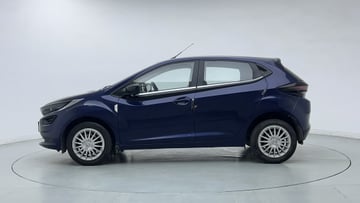 Used 2024 Tata Altroz XM Plus Petrol Petrol Manual Image