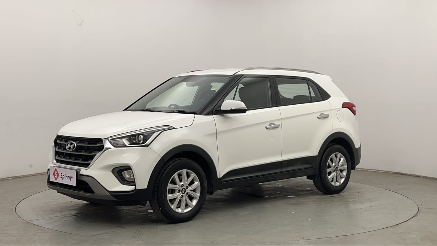 2019 Hyundai Creta SX 1.6 Petrol