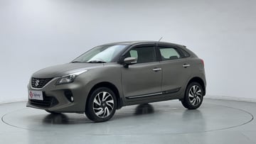 Used 2019 Maruti Suzuki Baleno Alpha Petrol Manual Image