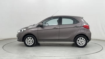 Used 2017 Tata Tiago Revotron XZ Petrol Manual Image