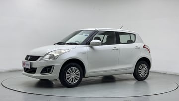Used 2016 Maruti Suzuki Swift VXi Petrol Manual Image
