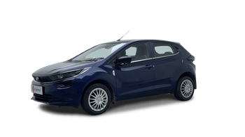 Used 2024 Tata Altroz XM Plus Petrol Petrol Manual Image