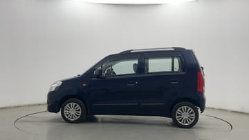 Used 2018 Maruti Suzuki Wagon R 1.0 VXI AMT Petrol Automatic Image