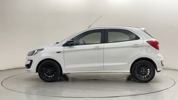 Used 2019 Ford Figo Titanium Blu 1.2 Ti-VCT Petrol Manual Image