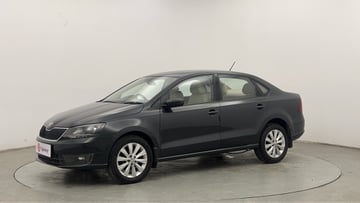 Used 2021 Skoda Rapid Ambition AT Petrol Automatic Image