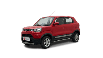 Used 2023 Maruti Suzuki S-Presso VXi Plus (O) AMT Petrol Automatic Image