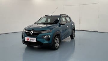 Used 2021 Renault Kwid RXT 1.0 AMT (O) Petrol Automatic Image