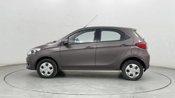 Used 2016 Tata Tiago Revotron XZ w/o Alloy Petrol Manual Image