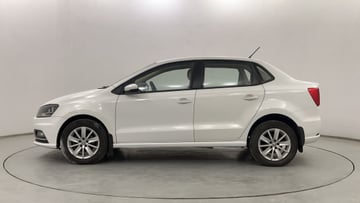 Used 2017 Volkswagen Ameo Highline1.5L (D) Diesel Manual Image