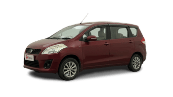 Used 2015 Maruti Suzuki Ertiga ZXi Petrol Manual Image
