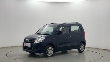 Used 2018 Maruti Suzuki Wagon R 1.0 VXI AMT Petrol Automatic Image
