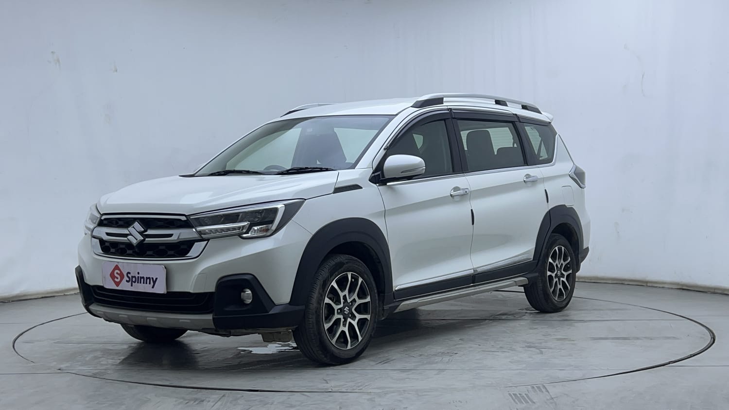 2022 Maruti Suzuki XL6 Alpha MT Petrol