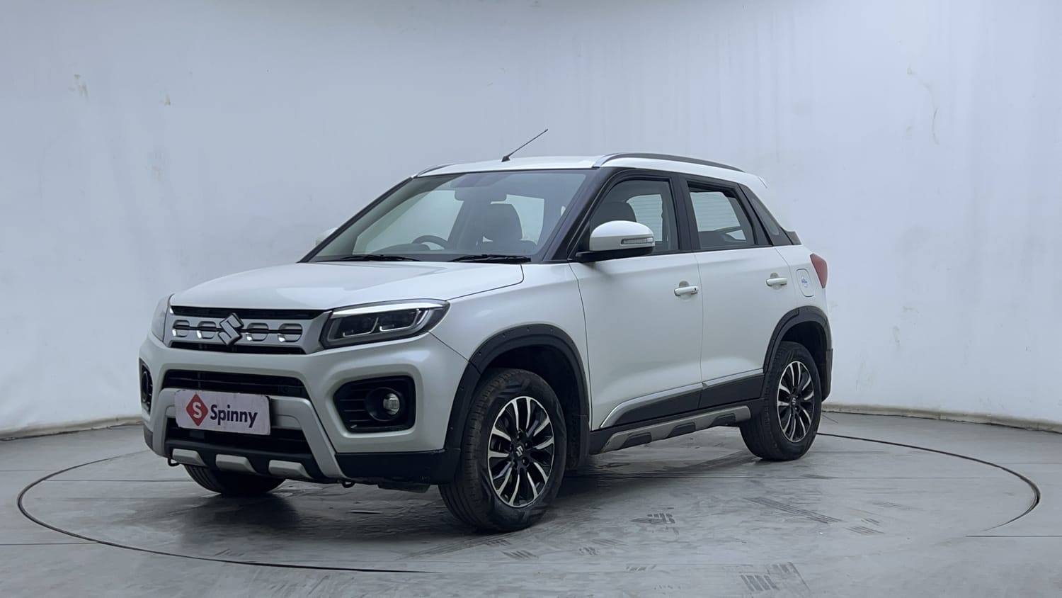 2022 Maruti Suzuki Vitara Brezza ZXi Plus AT SHVS