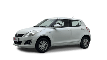 Used 2016 Maruti Suzuki Swift VXi Petrol Manual Image