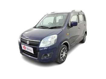 Used 2017 Maruti Suzuki Wagon R 1.0 VXI AMT Petrol Automatic Image